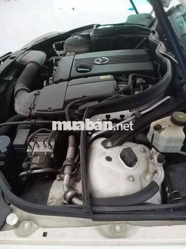 Mercedes Benz C Class  C 200 sản xuất 2008