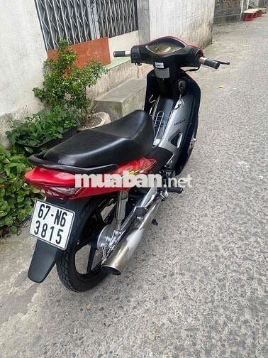 Cần thanh lý Wave 110 hàn quôc vô áo nhât zin