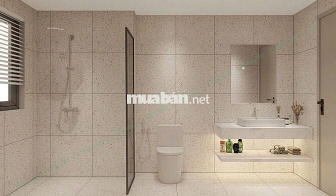 CĂN HỘ 1BR MỚI CÓ BAN CÔNG THOÁNG TẦNG CAO - CHO NUÔI PET NHỎ 🌟