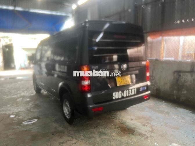 xe 2021 - 40000 km xe tải van tmt c35