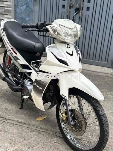 Yamaha Sirius 50cc 2012 trắng SD37000km bs.49