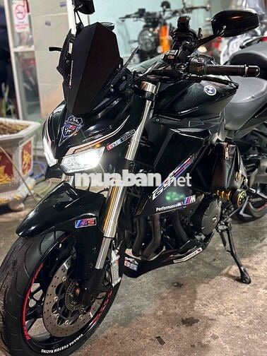 Cần bán Benelli BN600i 2018 Biển 60 9 chủ Odo:7000