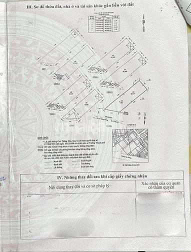 BÁN NHÀ MẶT TIỀN : 240 CAO THẮNG - P. 12 - Q. 10 - TPHCM.
