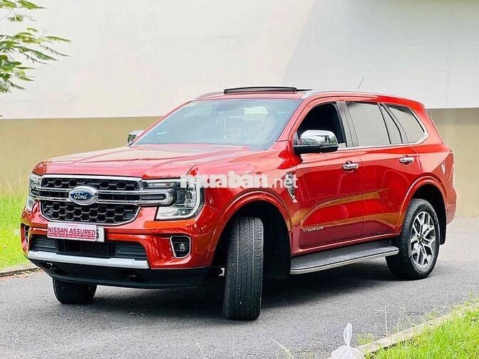 Ford Everest 2022 Sport 2.0L AT 4x2 - 48000 km