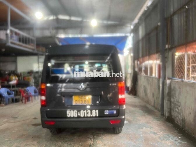xe 2021 - 40000 km xe tải van tmt c35