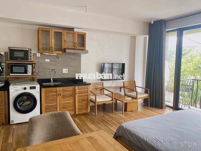 CHO THUÊ STUDIO 45m2 KHU PHẠM VĂN ĐỒNG