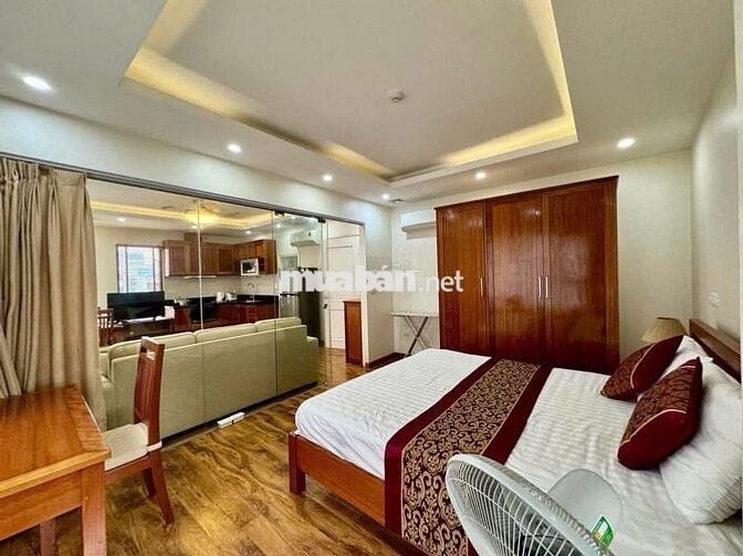 Căn hộ cao cấp, 1N1K Trần Thái Tông, Cầu Giấy
