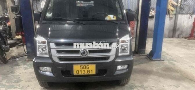 xe 2021 - 40000 km xe tải van tmt c35