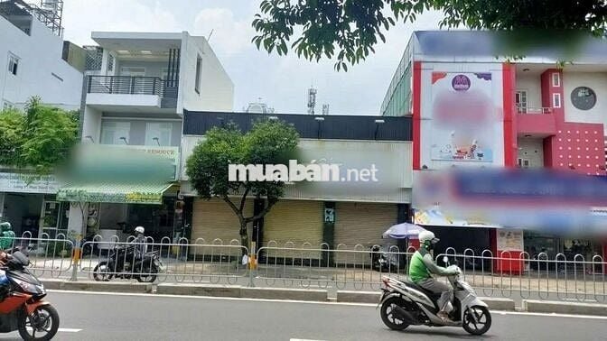MẶT BẰNG KINH DOANH QUẬN TÂN PHÚ DT. 11X25 TRỐNG SUỐT