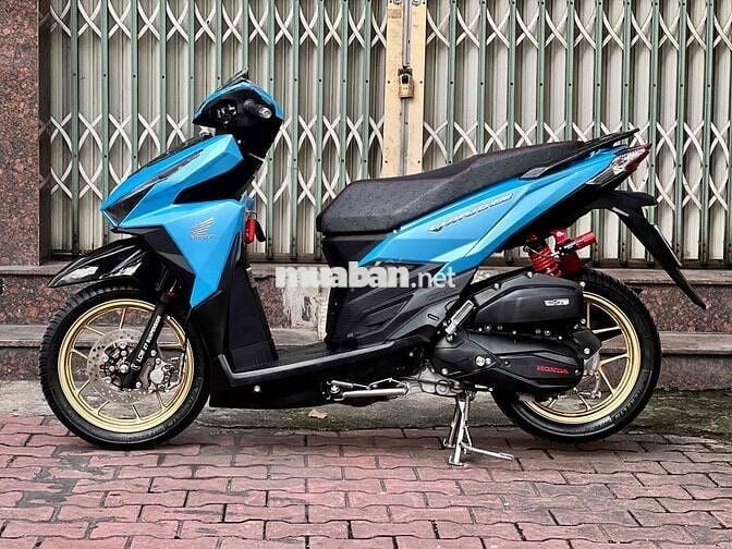[GÓP DC GIỮ CAVET] VARIO 150 2017 - Dọn Kiểng