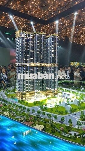 Căn hộ ven sông sài gòn, quốc lộ 13. Chỉ cần thanh toán 300tr