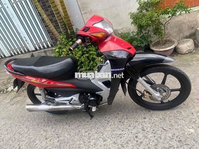 Cần thanh lý Wave 110 hàn quôc vô áo nhât zin