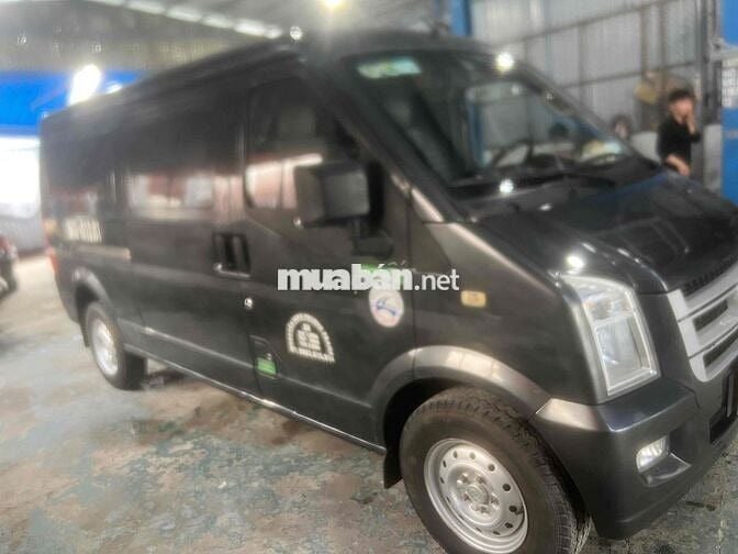 xe 2021 - 40000 km xe tải van tmt c35
