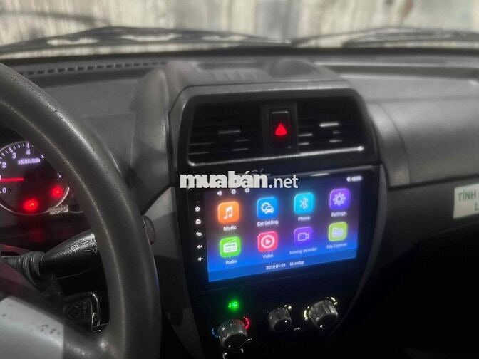 xe 2021 - 40000 km xe tải van tmt c35