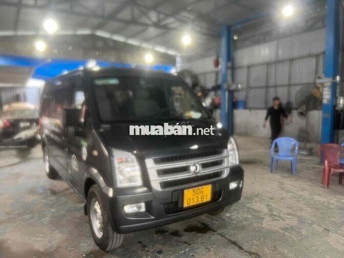 xe 2021 - 40000 km xe tải van tmt c35