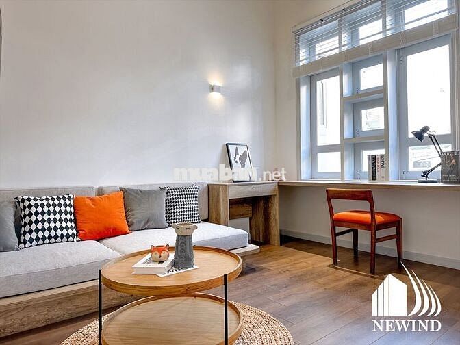 Căn Hộ Duplex Ban Công Đầy Đủ Nội Thất Gần Lotte Mart, Cầu Kênh Tẻ