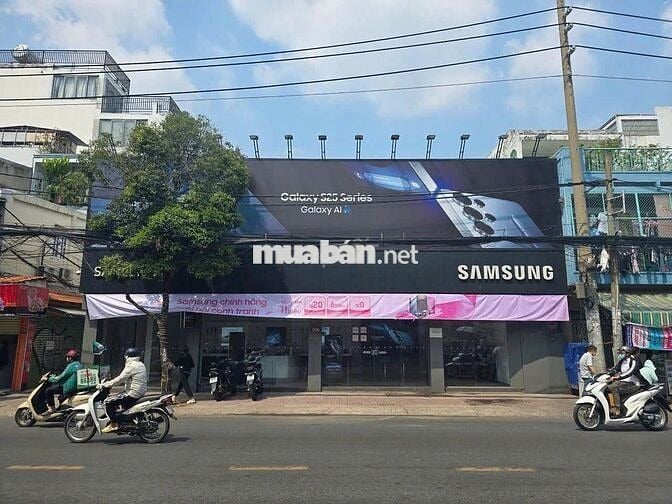 💥MT Cách Mạng Tháng 8 Q3 – Trệt 1 Lầu Siêu Đẹp, Vị Trí Đỉnh💥