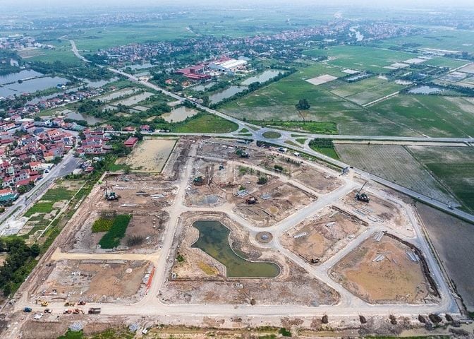 CĂN NGOẠI GIAO dự án The Gateway City. GIÁ 4X TRIỆU/M2