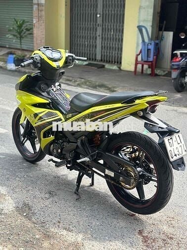 Exciter 150 up led bs67 xe khá đẹp