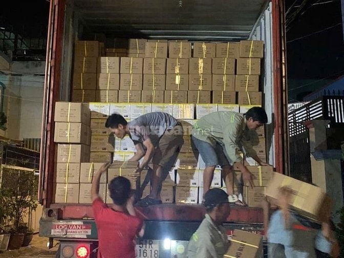 Việc Làm Lào Động Phổ Thời gian Kho Hàng Và Bốc Vác Tại Hóc Môn-Củ Chi