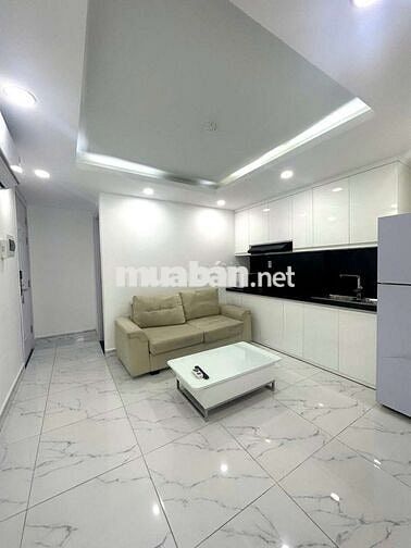 Căn hộ 1PN 45m2, Thang Máy, Gần Viettel Tower, Công Trường Dân Chủ