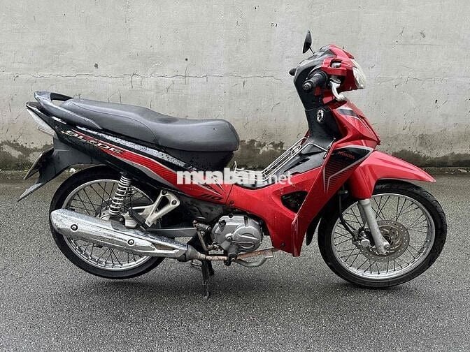 wave blade đỏ đen 2017, bstp