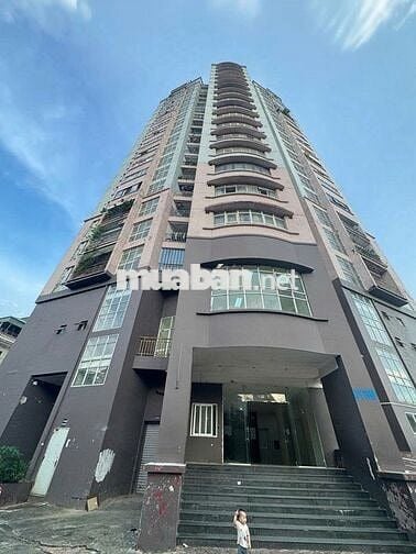 Cần tiền bán gấp CH CT5B Mễ Trì Thượng, 110m2, 3N,2WC, giá 6.8 tỷ