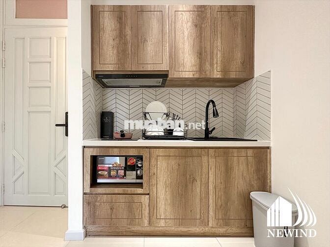 Căn Hộ Duplex Ban Công Đầy Đủ Nội Thất Gần Lotte Mart, Cầu Kênh Tẻ