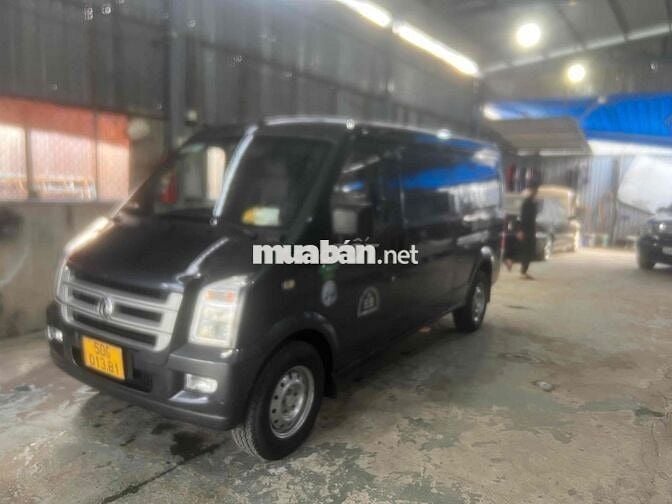 xe 2021 - 40000 km xe tải van tmt c35
