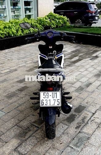 Exciter 135 2014 xe Zin, Chính chủ