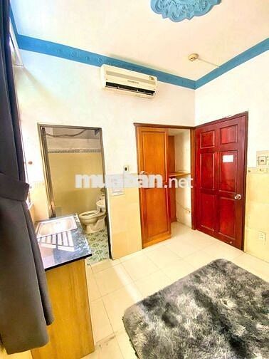 [Đúng giá - Đúng ảnh] - Trọ mini 1 người - Cửa sổ thoáng - gần cầu NTP