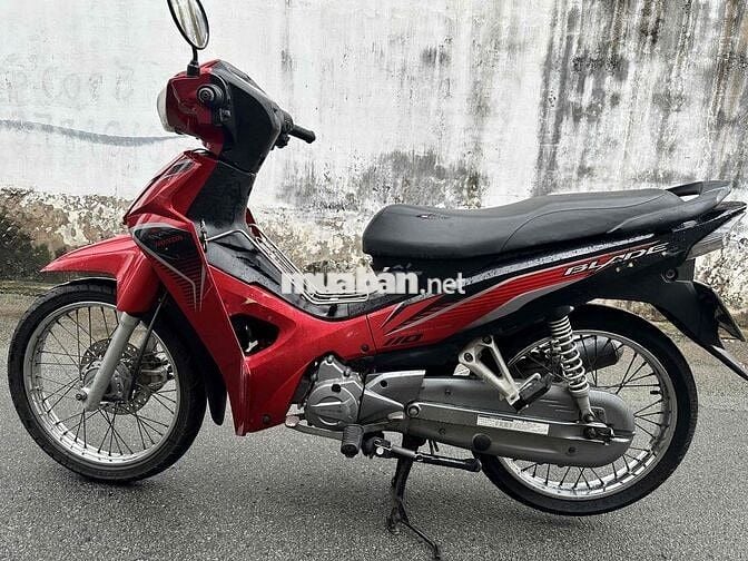 wave blade đỏ đen 2017, bstp