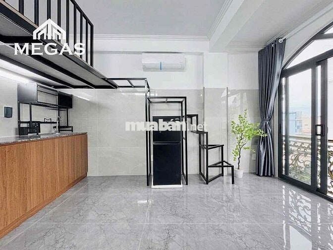 DUPLEX BAN CÔNG FULL NỘI THẤT📍TRƯỜNG CHINH-CẦU THAM LƯƠNG-PHAN VĂN HỚN