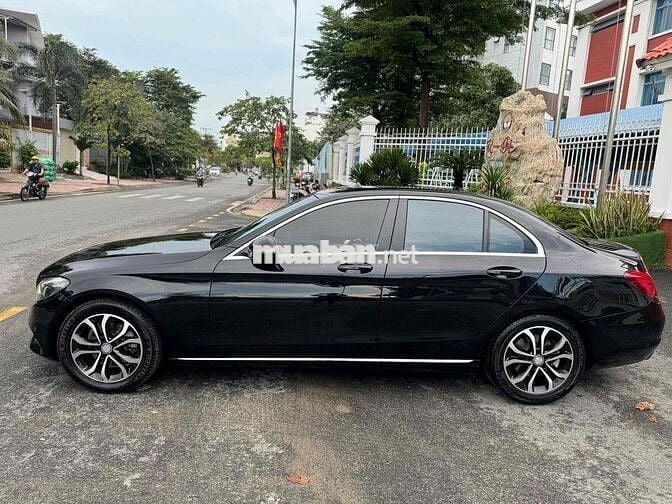 Mercedes Benz C200 giá tốt