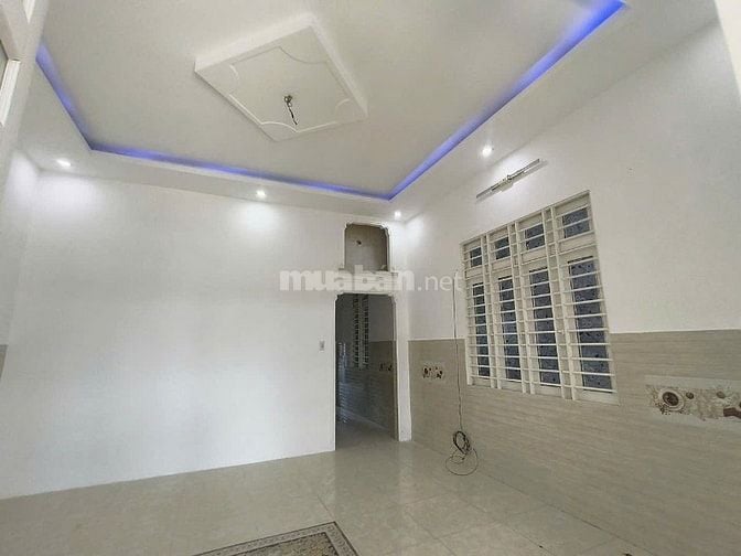 Cho thuê nhà nguyên căn, hẻm ô tô, 100m2