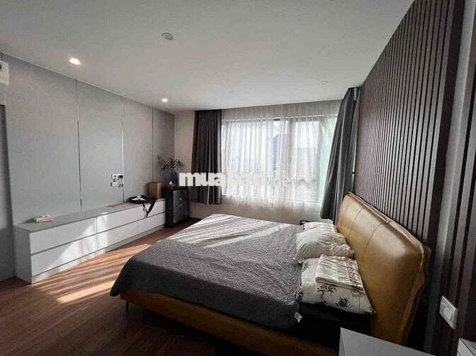 Căn hộ cao cấp 2 phòng The view Q,7, full nội thất, 148m2