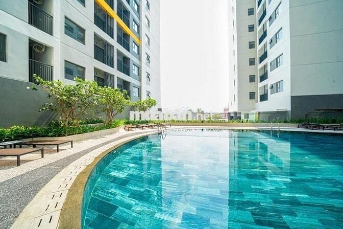 CHO THUÊ CĂN HỘ 1PN NTCB 3,8 TRIỆU/THÁNG LEGACY CENTRAL, CÓ HỒ BƠI, CV