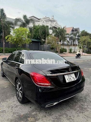 Mercedes Benz C200 giá tốt