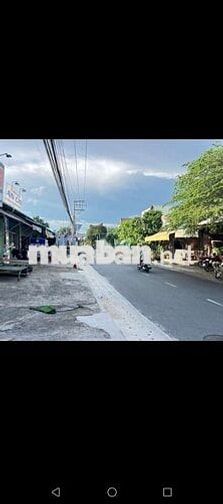 ĐẤT PHÚ MỸ 6x25 MẶT TIỀN KINH DOANH ĐA NGÀNH NGHỀ