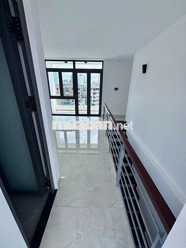 🏠Cho thuê nhà Trường Sa Q3 – 4x10m – Trệt Lửng 4L ST – 5WC hiện đại✨