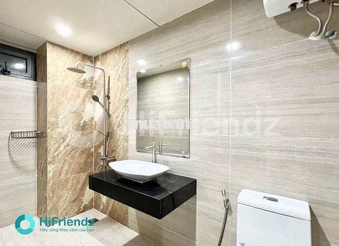 CĂN HỘ MINI CÓ GÁC MỚI XÂY QUẬN 7 FULL NỘI THẤT GẦN KCX,QUẬN 4,ĐH RMIT