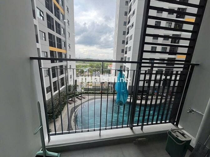 CHO THUÊ CĂN HỘ 1PN NTCB 3,8 TRIỆU/THÁNG LEGACY CENTRAL, CÓ HỒ BƠI, CV