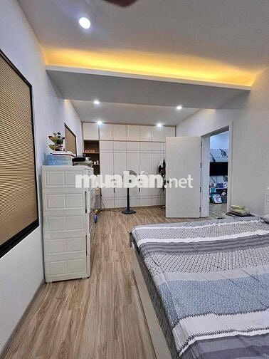 TẬP THỂ NAM THÀNH CÔNG - HOÀNG NGỌC PHÁCH - SỔ TO - TẦNG 2 LÔ GÓC