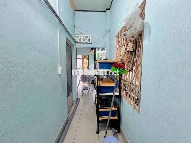 BÁN NHÀ Q12 - XE TẢI THÔNG - DT KHỦNG - GIÁ TỐT
