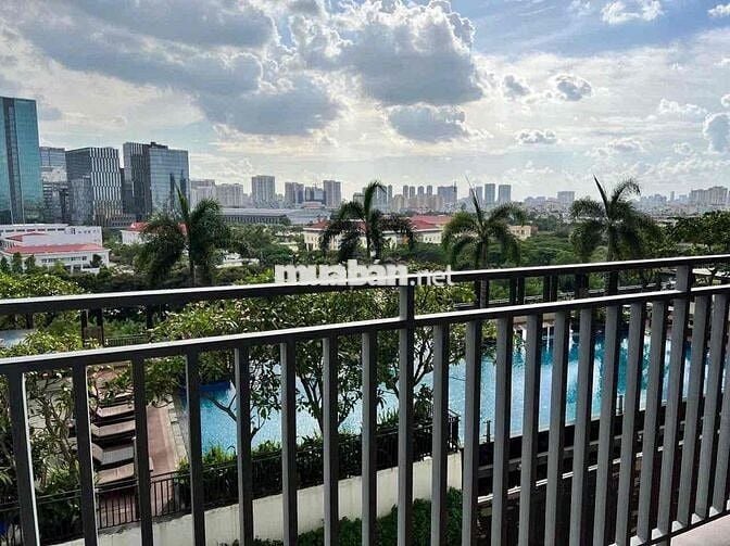 Căn hộ cao cấp 2 phòng The view Q,7, full nội thất, 148m2