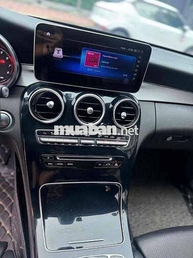Mercedes Benz C200 giá tốt