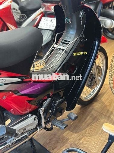 Wave alpha up zx biển tp