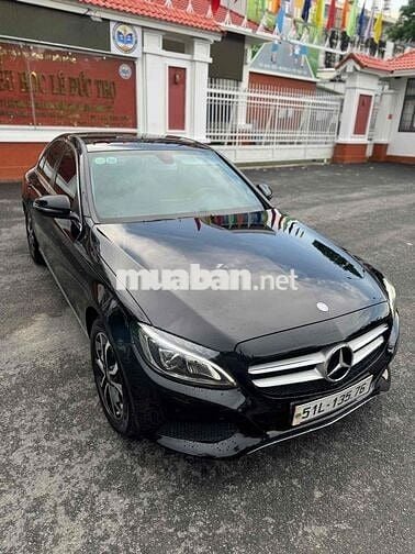 Mercedes Benz C200 giá tốt