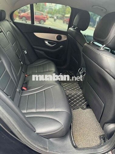 Mercedes Benz C200 giá tốt
