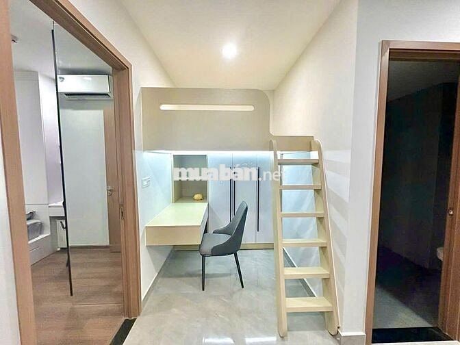 CẦN CHO THUÊ 1 PHÒNG NGỦ FULL NỘI THẤT CAO CẤP CHỈ 5,5 TRIỆU/THÁNG